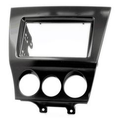 Πρόσοψη Mazda RX-8 (2003 - 2010) 2-DIN πλαίσιο για ηχοσύστημα ή οθόνη αυτοκινήτου 2DIN φιλέτο 2 DIN