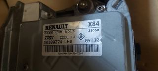 RENAULT MEGANE II 8200246631B X84 TRW 50300374 ΚΟΛΩΝΑ ΤΙΜΟΝΙΟΥ ΗΛΕΚΤΡΙΚΗ ΤΙΜΟΝΙΕΡΑ ΕΓΚΕΦΑΛΟΣ