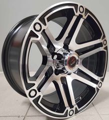 ANASTASIADIS 4X4 WHEELS 16''  ZANTES