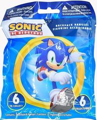 Φιγουρα Μπρελοκ Sonic The Hedgehog S3 - 10599136