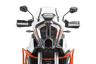 Touratech προστατευτικό φαναριού πλαστικό με Γρήγορη Απασφάλιση για KTM 1290 SUPER ADVENTURE/R 2021-