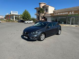 Renault Megane '19 MEGANE 1.5 DIESEL-AUTOMATIK 