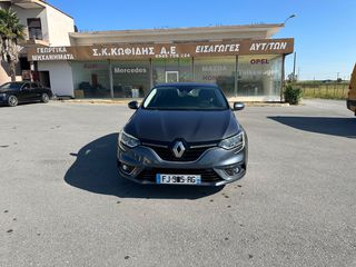 Renault Megane 2019 MEGANE 1.5 DIESEL-AUTOMATIK-thumb-1