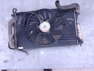 OPEL VECTRA C 2002 - 2005 1.600 KYBIKA ΒΕΝΤΙΛΑΤΕΡ - ΨΥΓΕΙΑ 