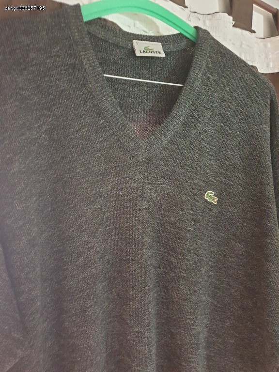 LACOSTE ΑΝΔΡΙΚΗ ΜΠΛΟΥΖΑ