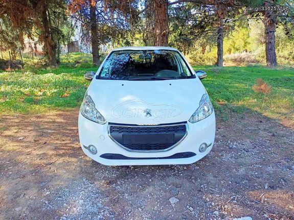 Peugeot 208 '15 1.2 VTi Style *ΕΓΓΥΗΣΗ*