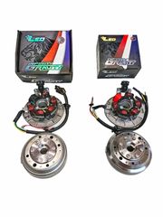 ΣΕΤ ΒΟΛΑΝ-ΠΗΝΙΑ RACING LEO ΜΕ ΦΩΤΑ ΧΩΡΙΣ ΜΙΖΑ HONDA ASTREA GRAND/SUPRA/C-50/GLX