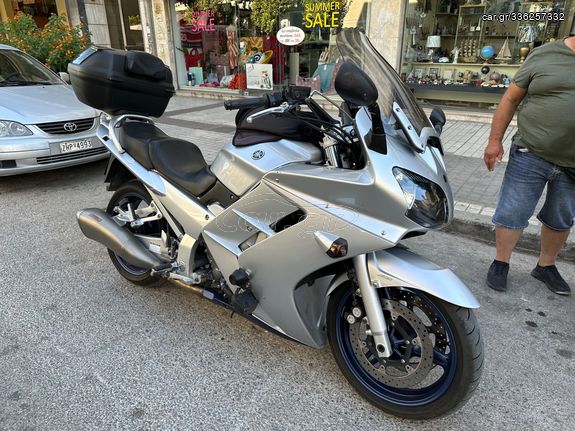 Car.gr - Yamaha FJR 1300 '06