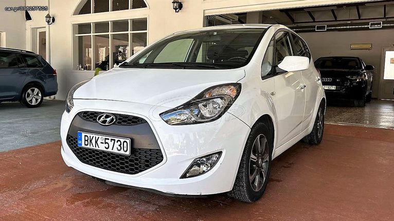 Hyundai ix20 '17  1.4 DIESEL Crdi Bluedrive Klass 90HP (722)