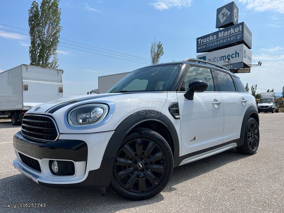 Mini Countryman '19 COOPER D ALL 4 ΕΛΛΗΝΙΚΟ