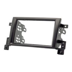 Πρόσοψη Suzuki Grand Vitara (2005 - 2015) 2-DIN πλαίσιο για ηχοσύστημα ή οθόνη αυτοκινήτου 2DIN φιλέτο 2 DIN