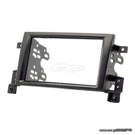 Πρόσοψη Suzuki Grand Vitara (2005 - 2015) 2-DIN πλαίσιο για ηχοσύστημα ή οθόνη αυτοκινήτου 2DIN φιλέτο 2 DIN