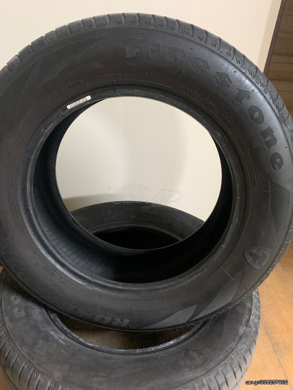 2 ΤΕΜ 195/65/15 FIRESTRON DOT 2520
