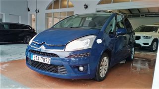 Citroen C4 Picasso '11  2.0 DIESEL-AYTOMATO Bluehdi 150HP(EL386)