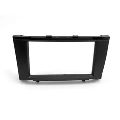 Πρόσοψη Toyota Avensis (2009-2015) 2-DIN πλαίσιο για ηχοσύστημα ή οθόνη αυτοκινήτου 2DIN μαύρο φιλέτο 2 DIN