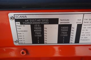Scania 2014 R520  EURO 6 STREAM LINE-thumb-44
