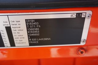 Scania 2014 R520  EURO 6 STREAM LINE-thumb-45