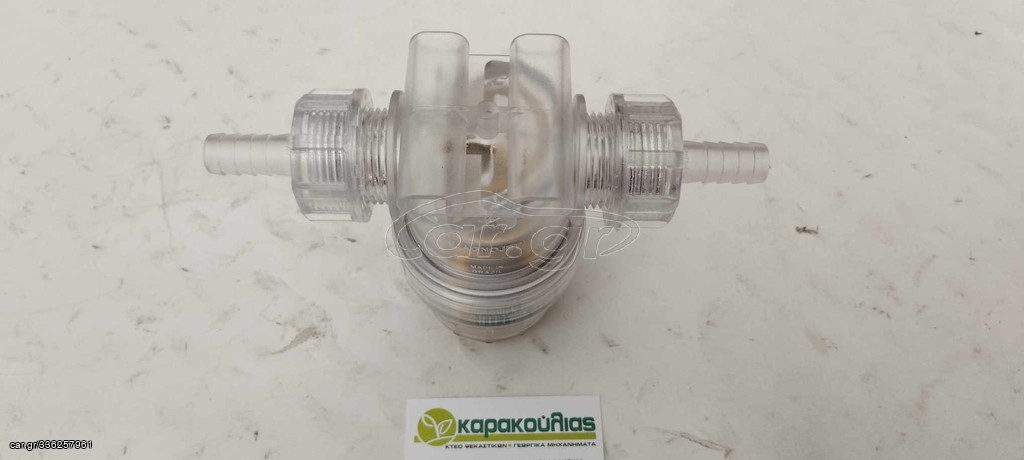ΦΙΛΤΡΟ ΓΡΑΜΜΗΣ ΔΙΑΦΑΝΟ ΜΙΚΡΟ 