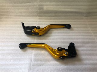 ΜΑΝΕΤΕΣ ΦΡΕΝΟΥ YAMAHA YZF-R1 (’04-’09) - (ΧΡΥΣΟ-ΜΑΥΡΟ)