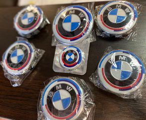ΣΗΜΑ BMW NEO (ΚΑΠΩ ΚΑΙ ΖΑΝΤΕΣ)