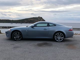 Jaguar XK 2006 4.2