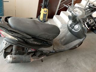 SYM VS 125 ΓΙΑ ΑΝΤΑΛΛΑΚΤΙΚΑ ΚΟΜΜΑΤΙ ΚΟΜΜΑΤΙ!!! PIAGGIO STOCK HOUSE! ΝΟ.1 ΣΕ ΟΛΗ ΤΗΝ ΕΛΛΑΔΑ!-thumb-2
