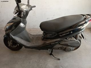 SYM VS 125 ΓΙΑ ΑΝΤΑΛΛΑΚΤΙΚΑ ΚΟΜΜΑΤΙ ΚΟΜΜΑΤΙ!!! PIAGGIO STOCK HOUSE! ΝΟ.1 ΣΕ ΟΛΗ ΤΗΝ ΕΛΛΑΔΑ!-thumb-3