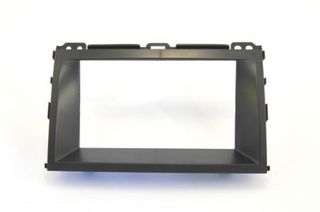 Πρόσοψη Toyota Land Cruiser (2003 - 2009) 2-DIN πλαίσιο για ηχοσύστημα ή οθόνη αυτοκινήτου 2DIN φιλέτο 2 DIN