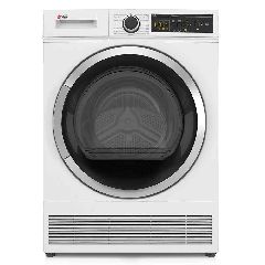 Στεγνωτήριο Vox Electronics χωρητικότητας 8kg με ενεργειακή κλάση απόδοσης Β και 15 προγράμματα