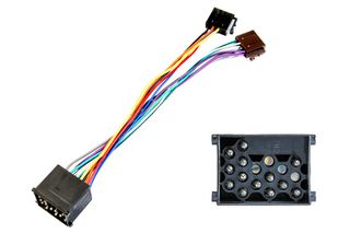 Φίσα (αντάπτορας καλωδίωσης) για BMW E46 E36 E49 Ε36 Ε46, Landrover Defender Freelander, Mini Cooper, Rover 75