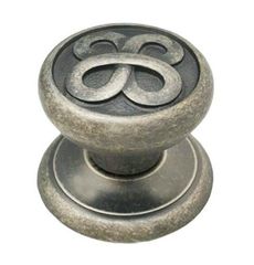 ΠΟΜΟΛΟ ΜΠΑΛΑ ΠΟΡΤΑΣ ΑΣΗΜΙ FERRO ANTICATO BENINI 70mm 1420