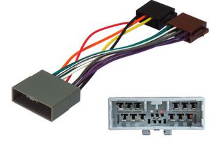 Φίσα (αντάπτορας καλωδίωσης) για Peugeot 4007, Honda Civic CR-V, Citroen C-Crosser, Mitsubishi Lancer Outlander Pajero