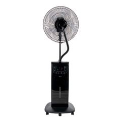 Diplomat DX-77 Mist Fan 7 in 1 Ανεμιστήρας Υδρονέφωσης 90W Διαμέτρου 40cm με Τηλεχειριστήριο
