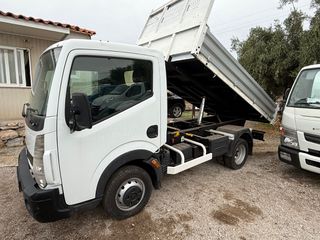 Dump Van Renault 2013 MAXITY 3500kg