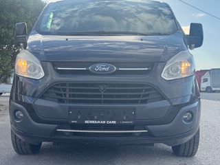 Ford Transit Custom 2017 L2H1-thumb-2