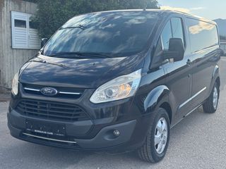 Ford Transit Custom 2017 L2H1-thumb-1