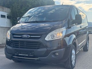 Ford Transit Custom 2017 L2H1-thumb-3