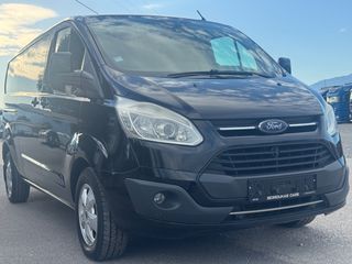 Ford Transit Custom 2017 L2H1-thumb-10