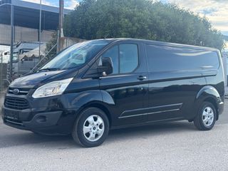 Ford Transit Custom 2017 L2H1-thumb-5