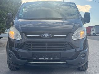 Ford Transit Custom 2017 L2H1-thumb-29