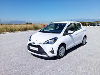 Toyota Yaris '19 1.5 LIVE TSS 111hp(Φ) (EN)-ΜΕ ΑΠΟΣΥΡΣΗ