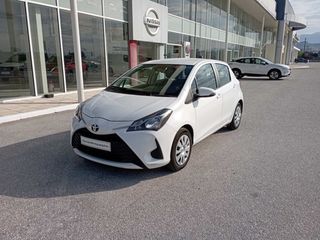 Toyota Yaris '19 1.5 LIVE TSS 111hp (Φ)(EN)-ΜΕ ΑΠΟΣΥΡΣΗ