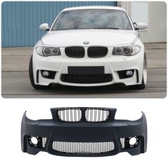 Εμπρός Προφυλακτηρας BMW 1 Series E81 E82 E87 E88 (2004-2011) 1M Design