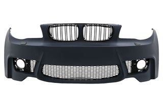 Εμπρός Προφυλακτηρας BMW 1 Series E81 E82 E87 E88 (2004-2011) 1M Design-thumb-7