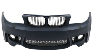 Εμπρός Προφυλακτηρας BMW 1 Series E81 E82 E87 E88 (2004-2011) 1M Design-thumb-8