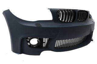 Εμπρός Προφυλακτηρας BMW 1 Series E81 E82 E87 E88 (2004-2011) 1M Design-thumb-9