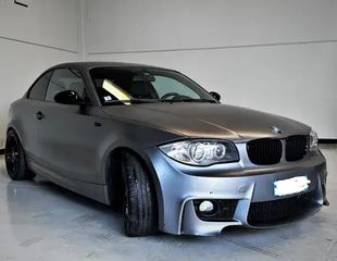 Εμπρός Προφυλακτηρας BMW 1 Series E81 E82 E87 E88 (2004-2011) 1M Design-thumb-2