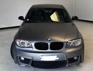 Εμπρός Προφυλακτηρας BMW 1 Series E81 E82 E87 E88 (2004-2011) 1M Design-thumb-3