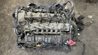 Κινητήρας diesel D4FB Euro 5, 1.6lt CRDi (1.582 cm³) 128PS, από Hyundai i30 (GD) II '12-'17, για Kia Ceed II '13-'19, πλαστική εισαγωγή, 100.000km