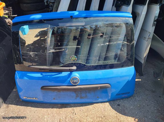 TZAMOΠΟΡΤΑ ΚΟΜΠΛΕ (5η ΠΟΡΤΑ) FIAT PANDA 2003-2014